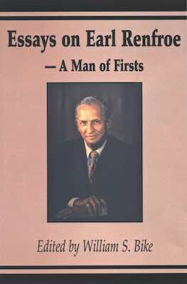 Earl Renfroe A Man Of Firsts book cover