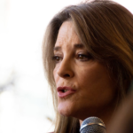 marianne williamson on 2020 campaign trail