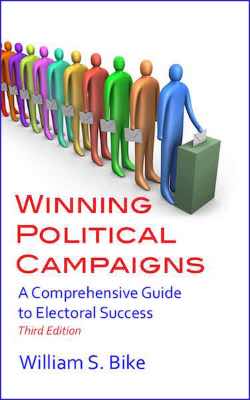 Winning Political Campaigns book